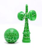 Kendama, drewniana zabawka zręcznościowa, 1 szt.