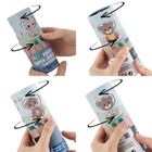 Kidea, Kredki Super Jumbo, 8 kolorów, zestaw z temperówką