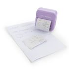 Kidea, Mini drukarka termicz bluetooth, fioletowa