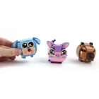 Kidea, Snapets, klocki, brązowa kapibara, 93 elementy