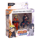 Kids World, Naruto, Shippuden, figurka kolekcjonerska, 2 szt,