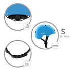 Kidwell, Orix II, kask ochronny, niebieski, rozmiar S, 48-52 cm