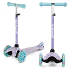 Kidwell, Uno, hulajnoga 3-kołowa LED, balansowa, kitty