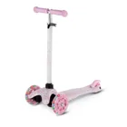 Kidwell, Uno, hulajnoga 3-kołowa LED, balansowa, puppy