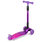 Kidwell, Vento, hulajnoga 3-kołowa, balansowa, fioletowa