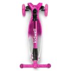 Kidwell, Vento, hulajnoga 3-kołowa, balansowa, różowa
