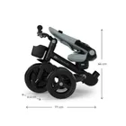 Kinderkraft, Aveo 2 Plus, rowerek trójkołowy 6w1, Green