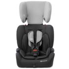Kinderkraft, Concept, fotelik samochodowy, 9-36 kg, Black/Gray