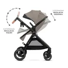 Kinderkraft, Esme Pro, wózek wielofunkcyjny, 3w1, Sand Beige