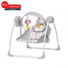 Kinderkraft, Flo, Bujaczek elektryczny, różowy