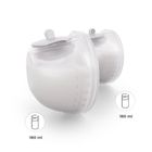 Kinderkraft, Hands-Free, podwójny laktator GentleNest