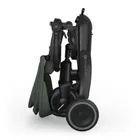 Kinderkraft, Jazz 3, rowerek trójkołowy 6w1, Green