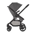 Kinderkraft, Juli, wózek wielefunkcyjny 3w1, Gray