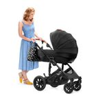 Kinderkraft, Prime, wózek wielofunkcyjny 3w1, Beige