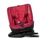 Kinderkraft, Xpedition, Isofix, fotelik samochodowy, 0-36 kg, Red