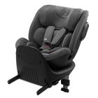 Kinderkraft, Xrider 2, fotelik samochodowy, Grey, 40-150 cm