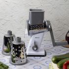 Kinghoff, tarka bębnowa do warzyw, sera, kh-1959