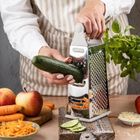 Kinghoff, tarka kuchenna, czterostronna, KH-1989