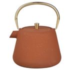 Kinghoff, zaparzacz żeliwny imbryk z filtrem, 1l