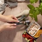 Kinghoff, zestaw sztućców w etui do lunch boxów, kh-1954