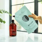 Kit & Kin, naturalny uniwersalny płyn do sprzątania domu, o zapachu cytrusów, 1l