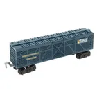 Klasyczna kolejka z torami, światło i dźwięk