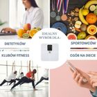 Klausberg, analityczna waga łazienkowa, smart, ios android, kb-7941