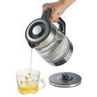 Klausberg, czajnik elektryczny, szklany, 1,7l, LED, RGB, KB-7888