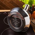 Klausberg, czajnik stalowy z gwizdkiem, 2,5l, kb-7947