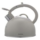 Klausberg, czajnik z gwizdkiem, stalowy, 2,5l, KB-7912