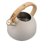 Klausberg, czajnik z gwizdkiem, stalowy, 2,5l, KB-7913