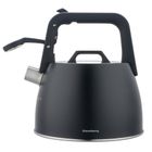 Klausberg, czajnik z gwizdkiem, stalowy, 2,5l, KB-7915