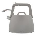 Klausberg, czajnik z gwizdkiem, stalowy, 2,5l, KB-7916