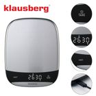 Klausberg, elektroniczna waga kuchenna, 10 kg, kb-7936