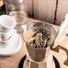 Klausberg, kawiarka elektryczna espresso, 500W, 300 ml, KB-7999