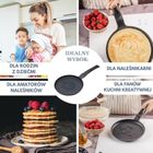 Klausberg, patelnia do naleśników ze słonikiem, 18 cm, kb-7974