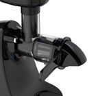 Klausberg, sokowirówka, wyciskarka wolnoobrotowa, czarna, KB-7866