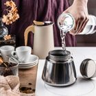 Klausberg, zaparzacz do kawy, na indukcję, 600 ml, KB-7997