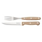 Klausberg, zestaw sztućców do steków, 8 sztuk, kb-7976