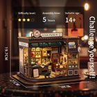 Know Me, Magiczna Kawiarnia, puzzle 3D