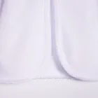 Komplet dziewczęcy 5-częściowy, biały, Nicol