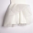 Komplet dziewczęcy, Sukienka, Bolerko, ecru, Nicol