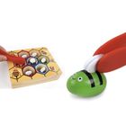 Kruzzel, plaster miodu, drewniana gra zręcznościowa