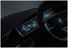 Lean Cars, BMW I4, pojazd na akumulator 4-4, JE1009, czarny