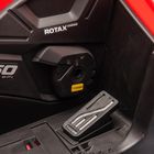 Lean Cars, Can-Am Outlander 4-4, quad, pojazd na akumulator, czerwony, DK-CA005