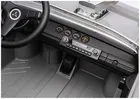 Lean Cars, Dodge Charger R/T, pojazd na akumulator, DLS-K12 24V7Ah, szary