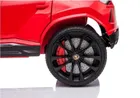 Lean Cars, Lamborghini Urus, pojazd na akumulator, BDM0923, czerwony
