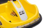 Lean Cars, pojazd na akumulator, GTS1166, żółty