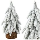 Lean Toys, choinka ozdobna, na pniu, 30-10 cm