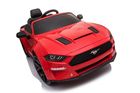 Lean Toys, Ford Mustang GT Drift SX2038, pojazd na akumulator, czerwony